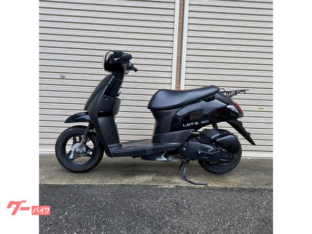車両情報:スズキ レッツ | Kバイク | 中古バイク・新車バイク探しは