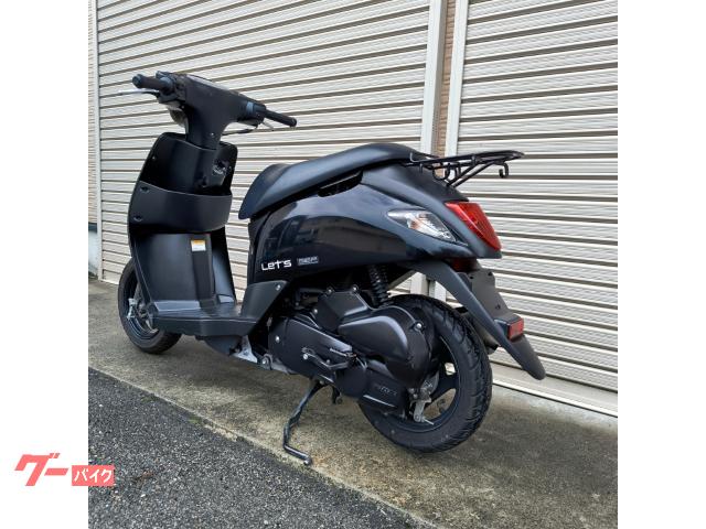 車両情報:スズキ レッツ | Kバイク | 中古バイク・新車バイク探しは
