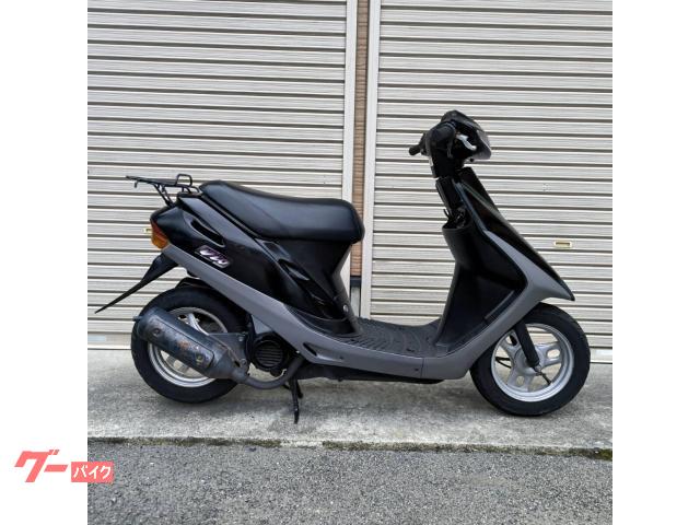 ホンダ スーパーDio AF27 ブラック 2スト｜Kバイク｜新車