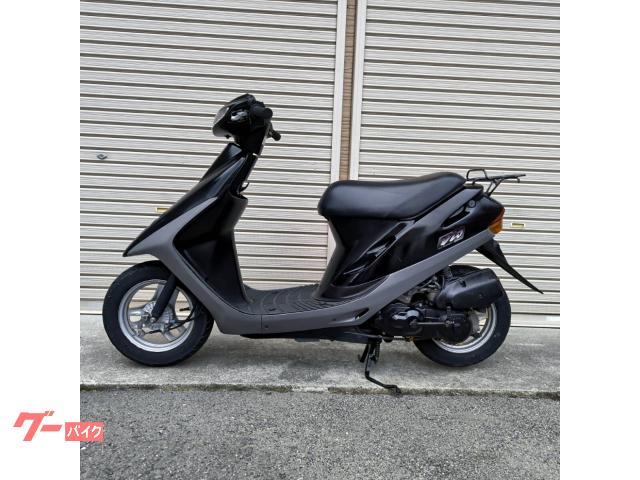 5234km ホンダ スーパーDIO AF27　原付 兵庫 ホンダ スーパーDio AF27 ブラック 2スト｜Kバイク｜新車