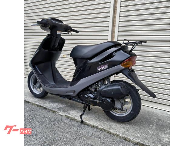 ホンダ スーパーDio AF27 ブラック 2スト｜Kバイク｜新車