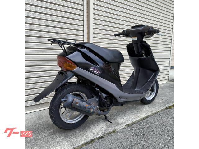 ホンダ スーパーDio AF27 ブラック 2スト｜Kバイク｜新車 
