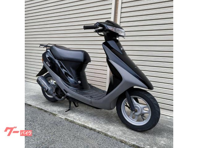 ホンダ スーパーDio AF27 ブラック 2スト｜Kバイク｜新車