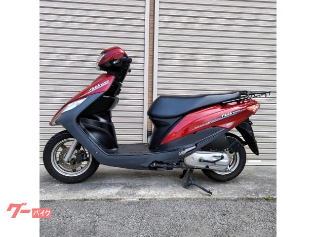 車両情報:スズキ アドレス125 | Kバイク | 中古バイク・新車バイク探し 