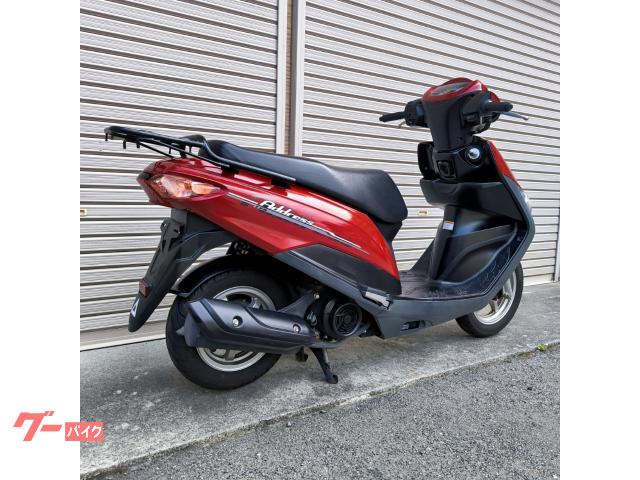 車両情報:スズキ アドレス125 | Kバイク | 中古バイク・新車バイク探し 