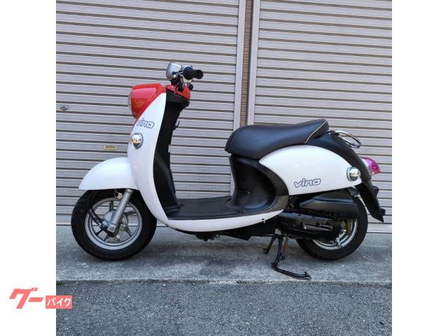 ヤマハ ビーノ SA37J インジェクション｜Kバイク｜新車・中古