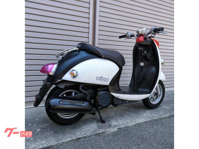 ビーノ FIモデル インジェクション ブラック　SA37J 登録、整備代込みの価格!!!!! ヤマハ ビーノ SA37J インジェクション｜Kバイク｜新車・中古