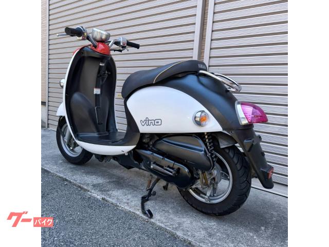 ヤマハ ビーノ SA37J インジェクション｜Kバイク｜新車・中古