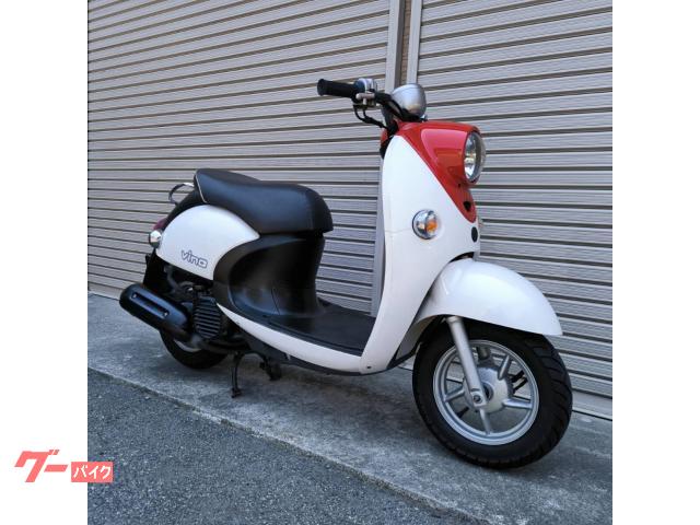 ヤマハ ビーノ SA37J インジェクション｜Kバイク｜新車・中古