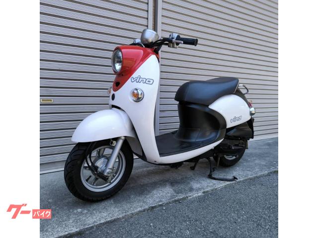 ヤマハ ビーノ SA37J インジェクション｜Kバイク｜新車・中古 