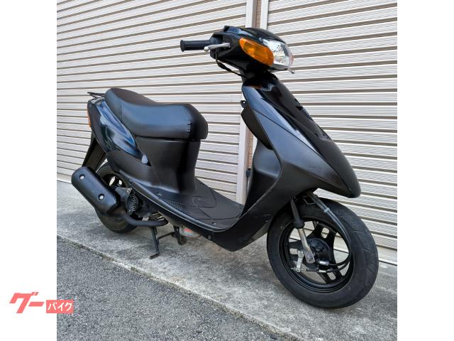 車両情報:スズキ レッツII | Kバイク | 中古バイク・新車バイク探しは