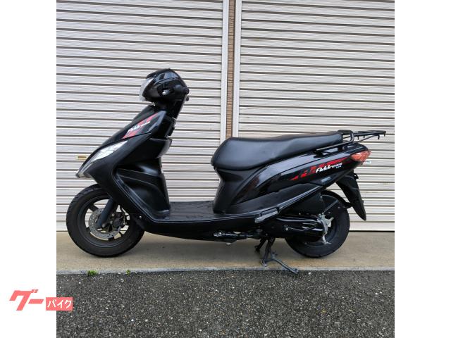 車両情報:スズキ アドレス125 | Kバイク | 中古バイク・新車バイク探し