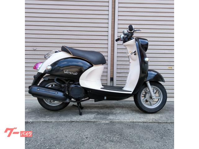 YAMAHA ビーノ　SA37J 実働　4スト　低走行距離車　人気車種 ヤマハ ビーノ SA37J 4ストFI インジェクションモデル｜K
