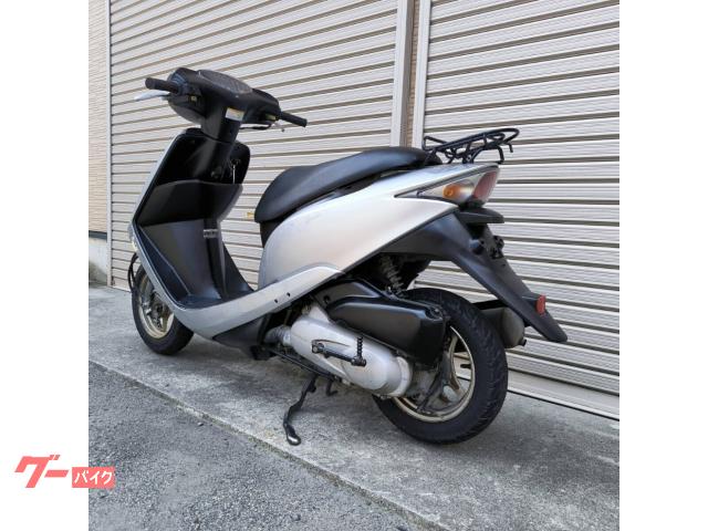 ホンダ Dio AF62 4ストロークエンジン｜Kバイク｜新車・中古