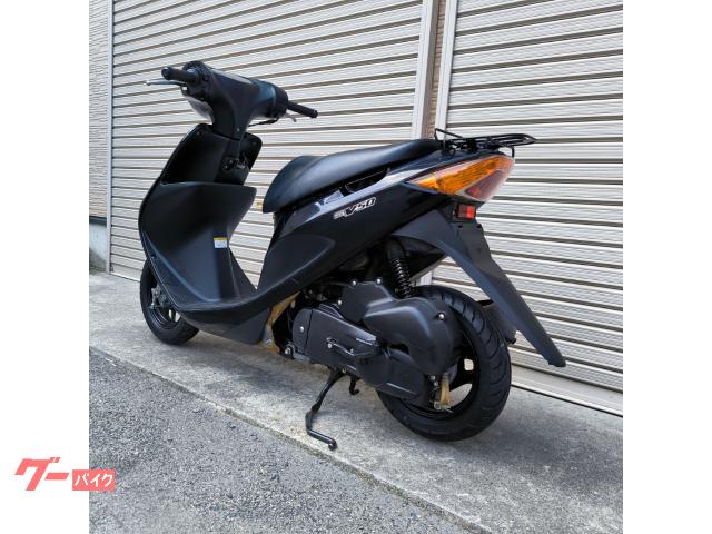 スズキ アドレスV50 CA4BA 4スト FI インジェクション｜K