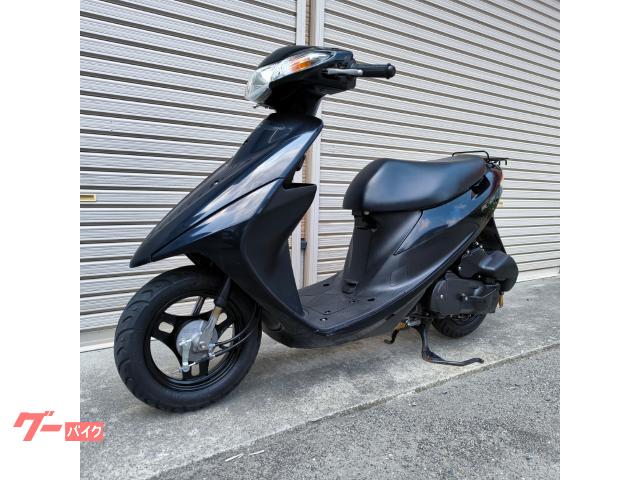 スズキ アドレスV50 CA4BA 4スト FI インジェクション｜K