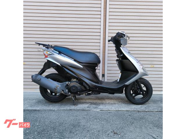 38021km スズキ アドレスV125S CF4MA 小型 兵庫 スズキ アドレスV125S