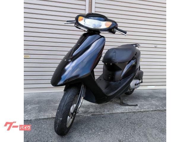HONDA DIO AF62 ブラック外装 綺麗傷有り HONDA DIO AF62 ブラック外装