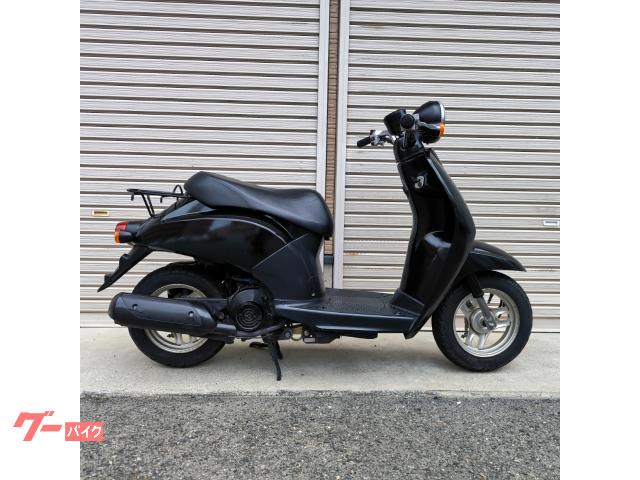 7493km ホンダ トゥデイ　AF61 原付　兵庫 ホンダ トゥデイ AF61 ブラック｜Kバイク｜新車・中古バイクなら