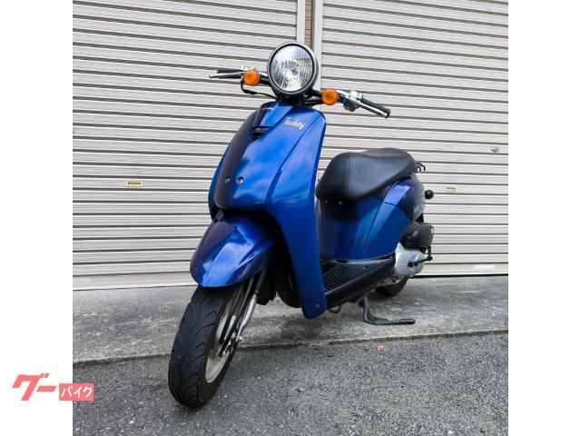 トゥデイ AF61 4ストローク