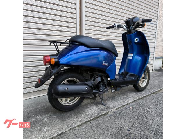 ホンダ トゥデイ AF61 4ストローク｜Kバイク｜新車・中古バイク