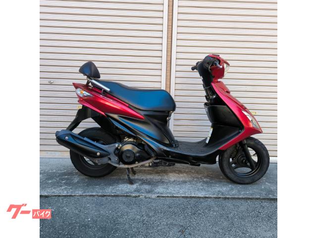 スズキ アドレスV125S CF4MA 4ストインジェクション｜K