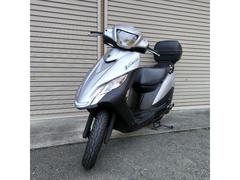 スズキ　アドレス１２５　２０年式　　リアボックス付