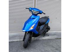 スズキ アドレスV125S エンジンオイル交換（バイクショップ マツ