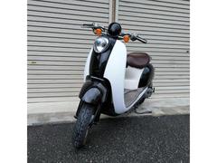 クレアスクーピーのバッテリー交換を行いました！（ばいく屋だっくの