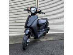 スズキ レッツ（CA4AA）原付スクーター エンジンオイル交換 大阪
