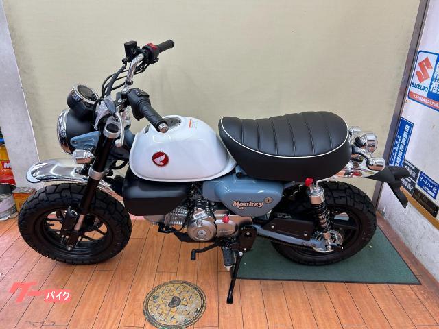 モンキー１２５　新車　２０２５モデル
