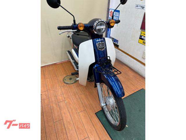 ホンダ スーパーカブ C50 6V 実働 直接引き取りのみ かんたん！電源取出しハーネス スーパーカブ110（'18～'22）/ スーパー