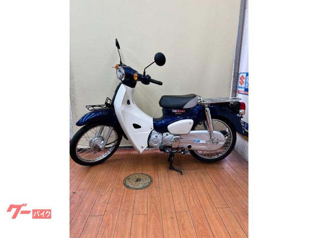 ホンダ スーパーカブ C50 6V 実働 直接引き取りのみ かんたん！電源取出しハーネス スーパーカブ110（'18～'22）/ スーパー