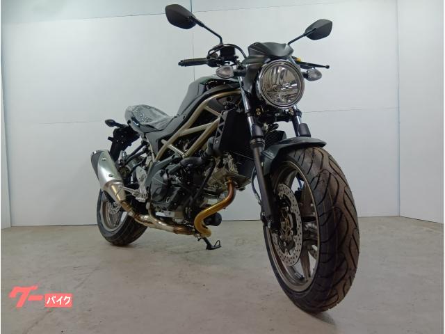 Suzuki SV650 2 RPM ABS — миниатюра 3