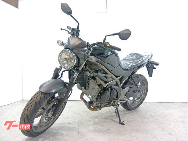Suzuki SV650 2 RPM ABS — миниатюра 4