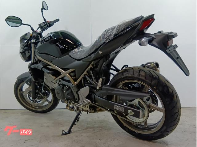 Suzuki SV650 2 RPM ABS — миниатюра 5
