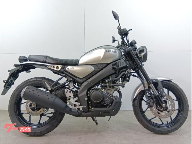 ＸＳＲ１２５　メーカー保証２年付新車　ホワイトメタリック　ＬＥＤ　ＡＢＳ標準装備モデル