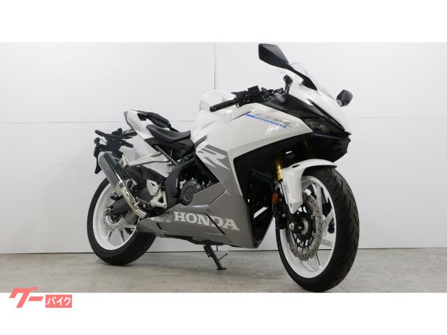ホンダ CBR250RR 2023年トラクションコントロール標準装備