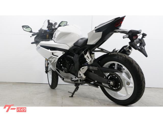 2023年購入　CBR250RR  新車ワンオーナー　自賠10年5月　スペアキー　取説　1180K ホンダ CBR250RR 2023年モデル 1オーナー車｜バイク王