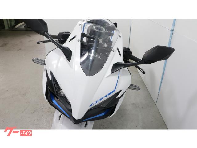 2023年購入　CBR250RR  新車ワンオーナー　自賠10年5月　スペアキー　取説　1180K 2023年購入 CBR250RR 新車ワンオーナー 自賠10年5月 スペアキー 取説