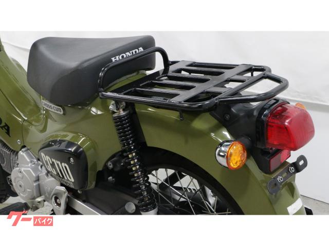売約済み69⭐️スーパーカブ110⭐️ F I. バッテリー新品、オイル交換済み、ホンダ、HONDA、カブ、原付 ローン可][3カ月保証付]ホンダ HONDA スーパーカブ110 PRO Super Cub