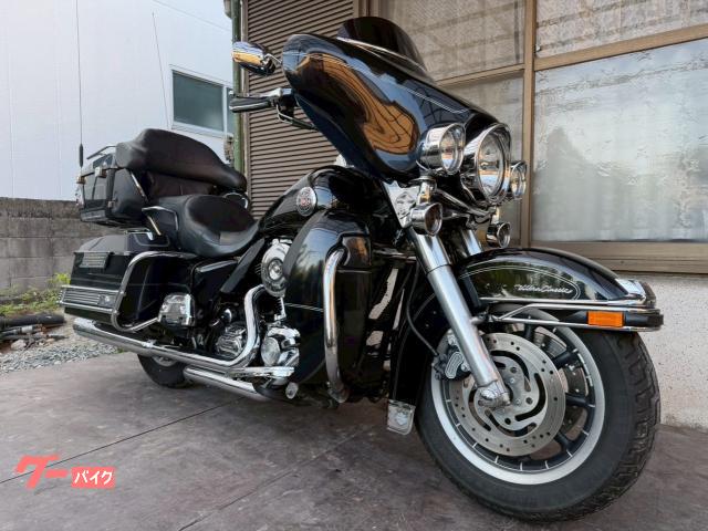 HARLEY－DAVIDSON FLHTCU エレクトラグライド
