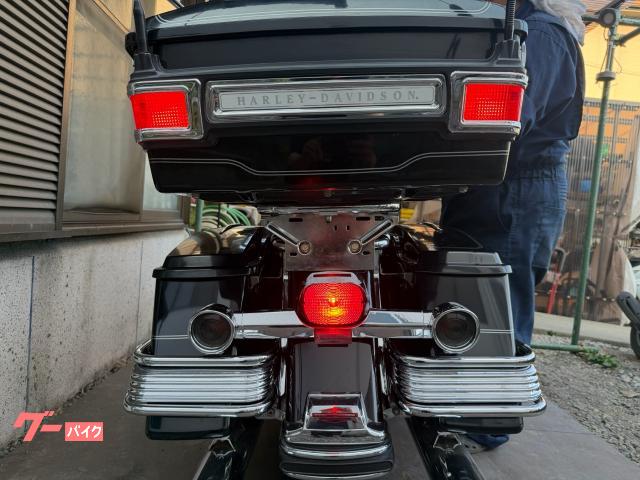 HARLEY－DAVIDSON FLHTCU エレクトラグライド