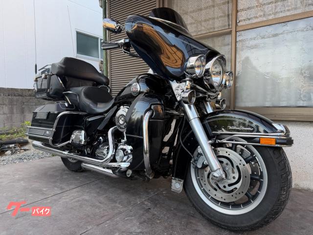 HARLEY－DAVIDSON FLHTCU エレクトラグライド