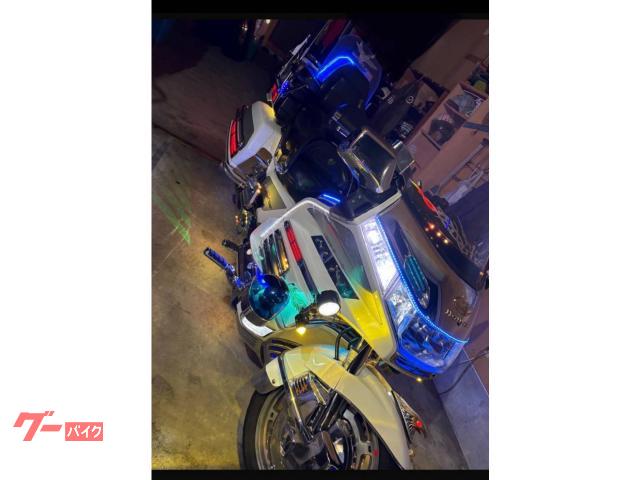 ゴールドウイング　ＧＬ１５００