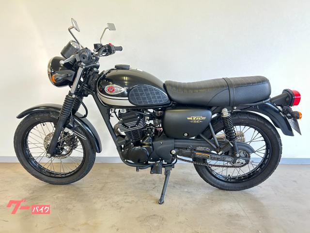 Ｗ１７５
