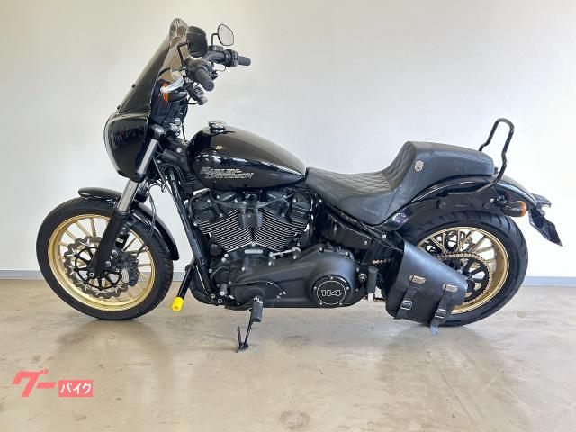 HARLEY－DAVIDSON FXBBS ソフテイルストリートボブ