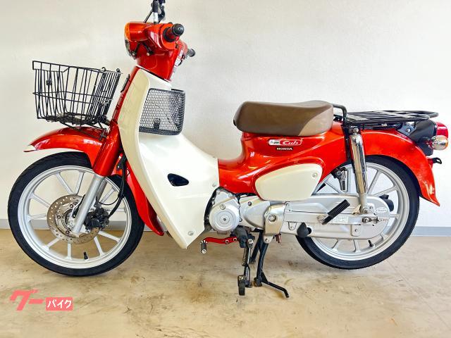 スーパーカブ１１０