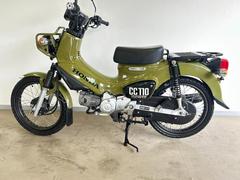 ホンダ　クロスカブ１１０
