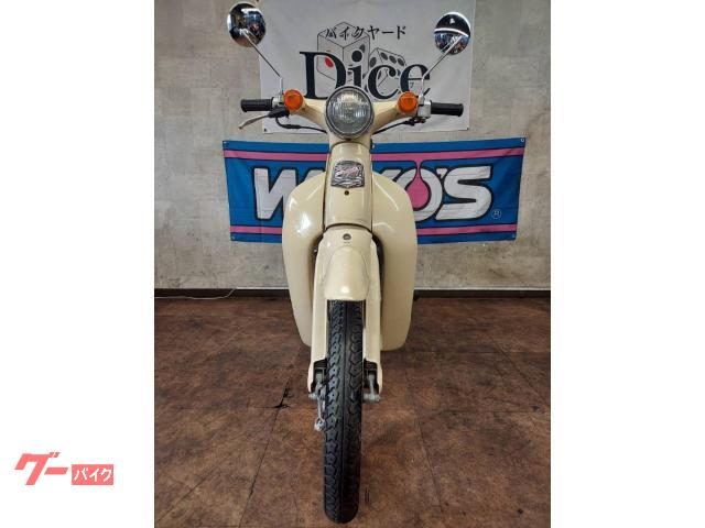 ホンダ リトルカブ セル付き 4速｜バイクヤードDice｜新車・中古